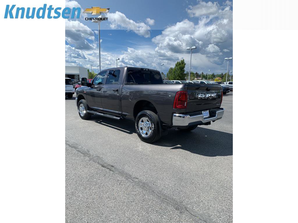 Used 2025 RAM 2500 Tradesman AWD/4WD image 5