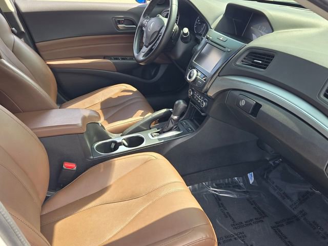 Certified 2021 Acura ILX w/ Premium Package image 16