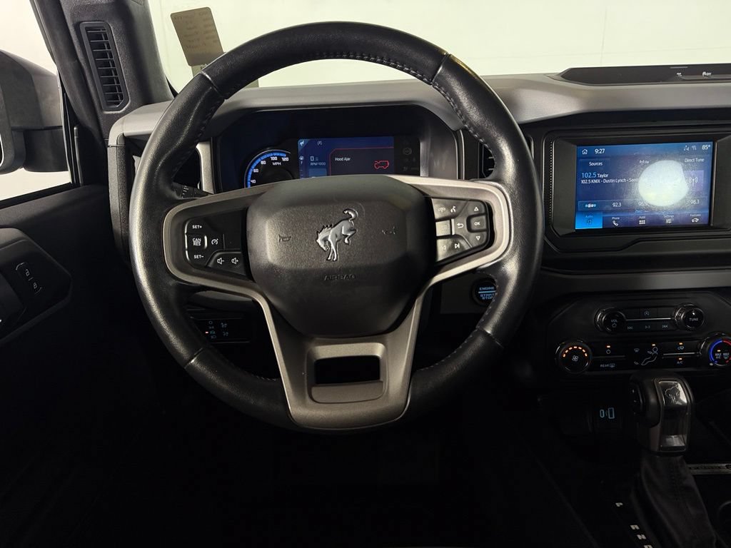 Used 2023 Ford Bronco Big Bend AWD/4WD image 12