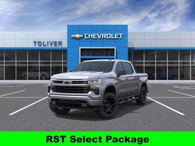 New 2026 Chevrolet Silverado 1500 RST w/ RST Select Package AWD/4WD image 9