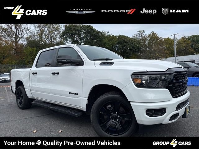 Certified 2023 RAM 1500 Big Horn