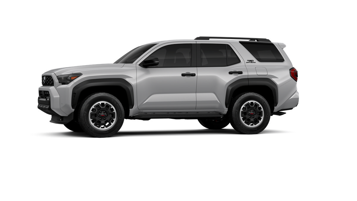 New 2026 Toyota 4Runner TRD Off-Road Premium AWD/4WD image 3