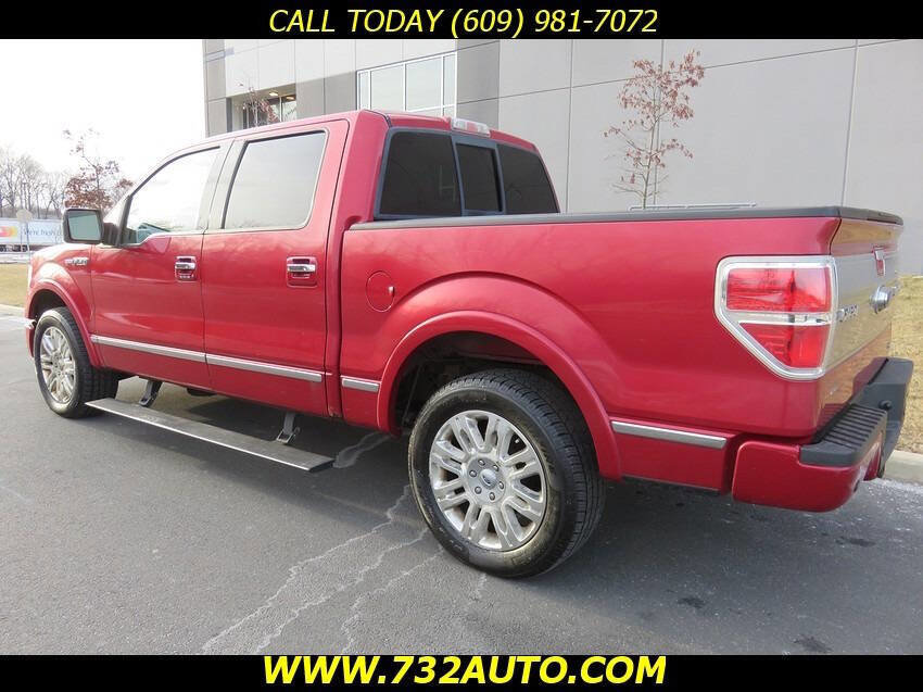 Used 2010 Ford F150 Platinum image 11