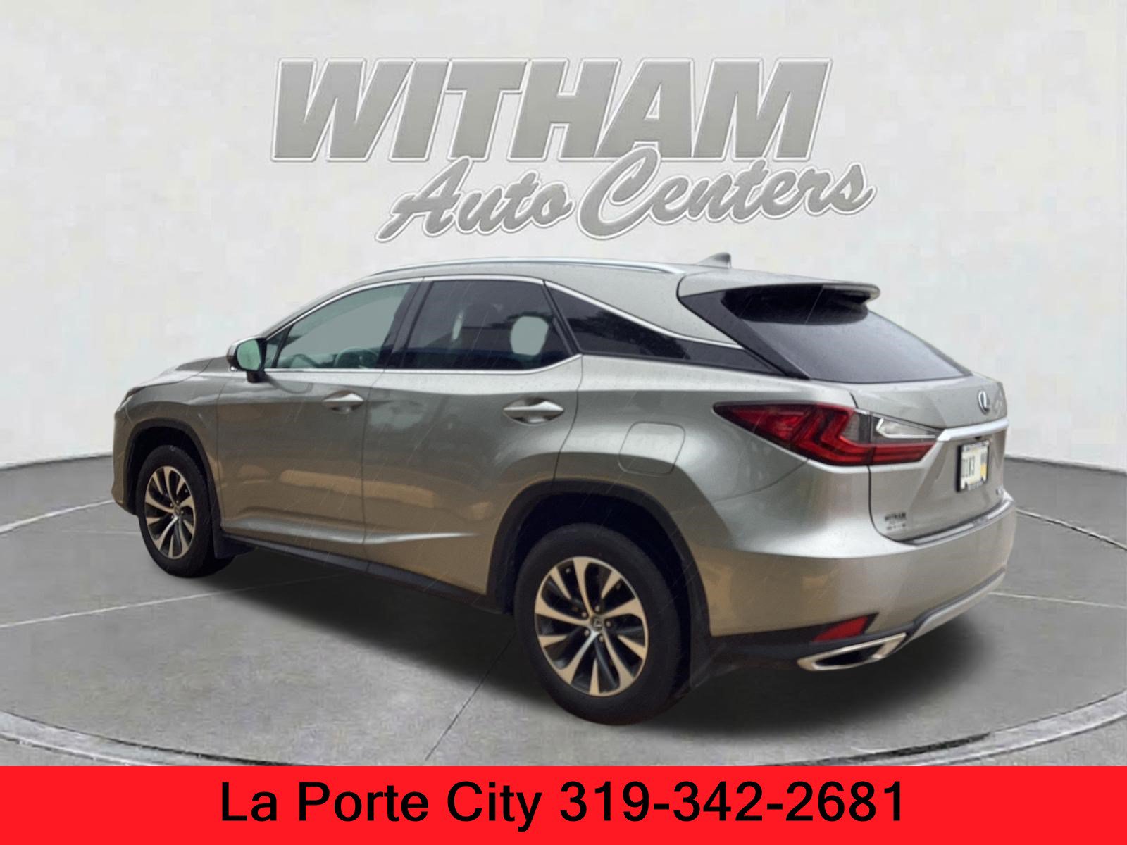 Used 2022 Lexus RX 350 AWD w/ Premium Package image 4