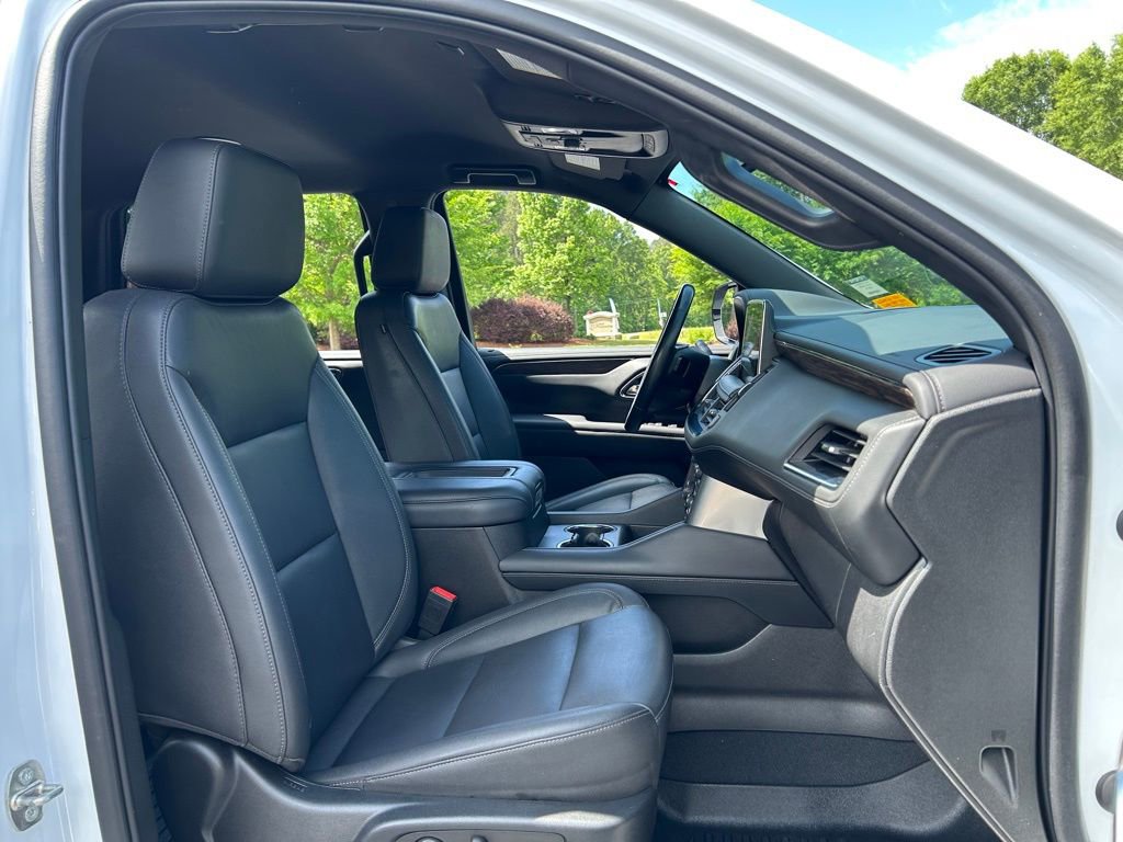 Certified 2022 Chevrolet Tahoe LT w/ Luxury Package RWD image 51