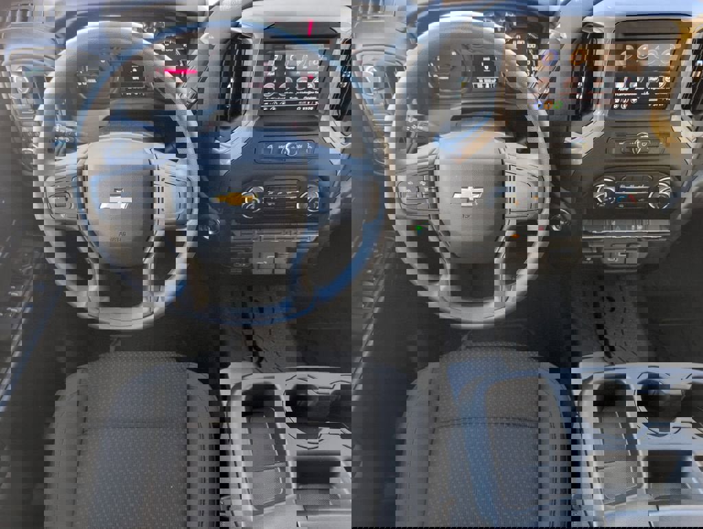 Certified 2026 Chevrolet Silverado 2500 Custom image 27