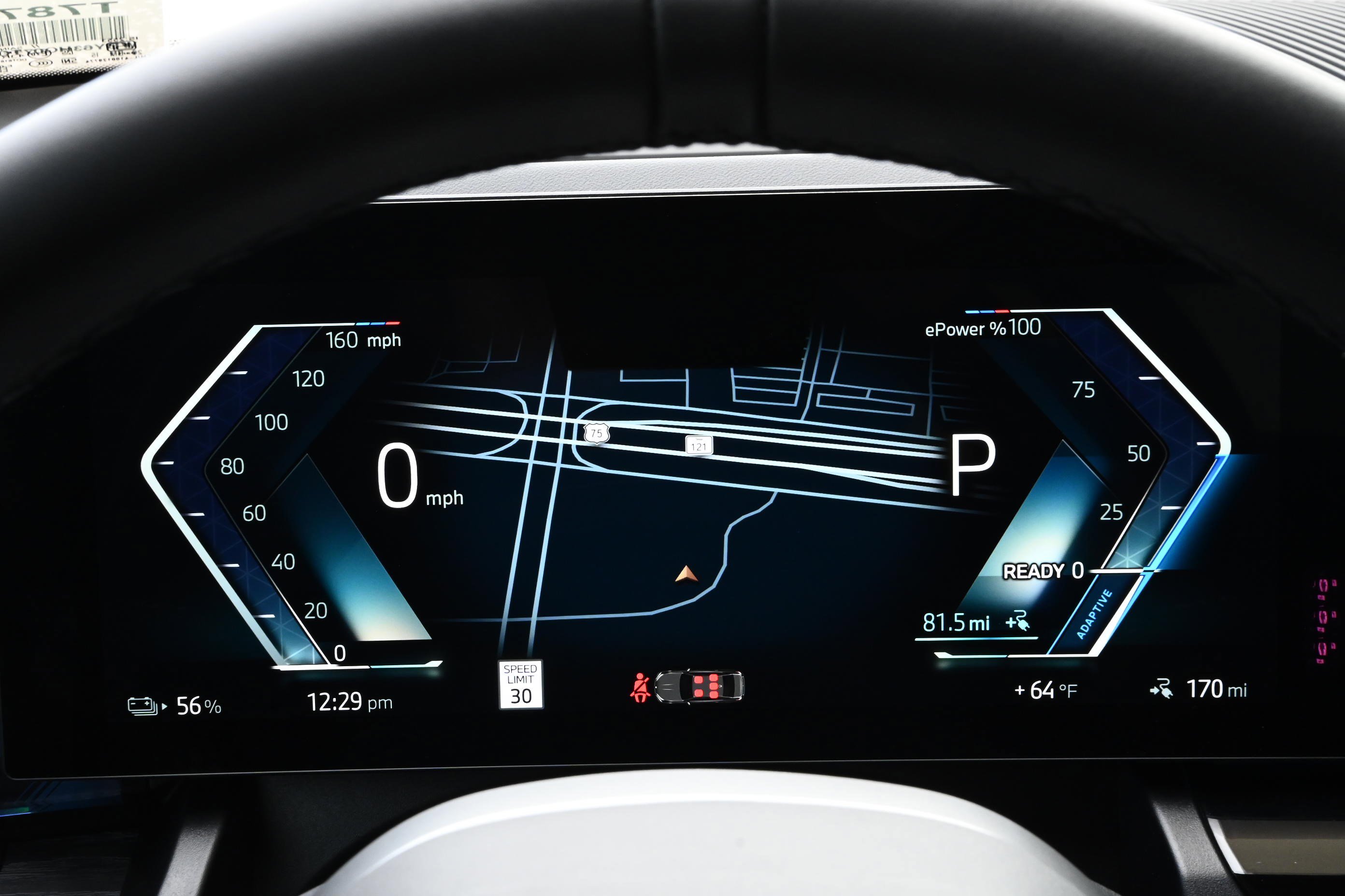 Used 2026 BMW i5 eDrive40 w/ M Sport Package image 16