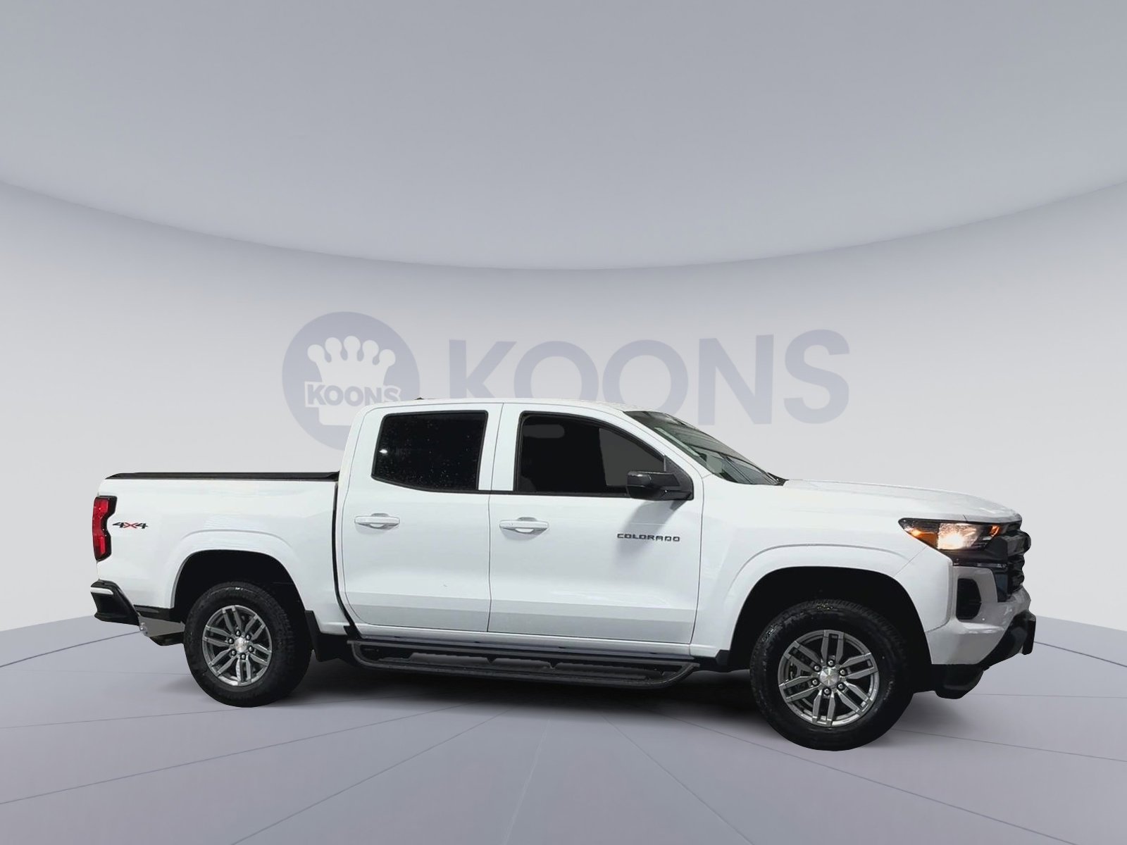 New 2026 Chevrolet Colorado LT w/ Advanced Trailering Package image 2