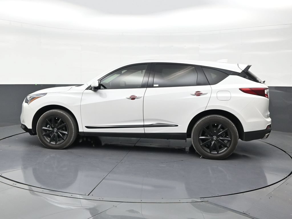 Used 2025 Acura RDX SH-AWD image 2