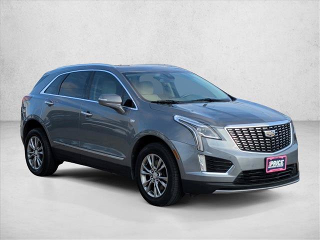 Certified 2020 Cadillac XT5 Premium Luxury FWD image 3