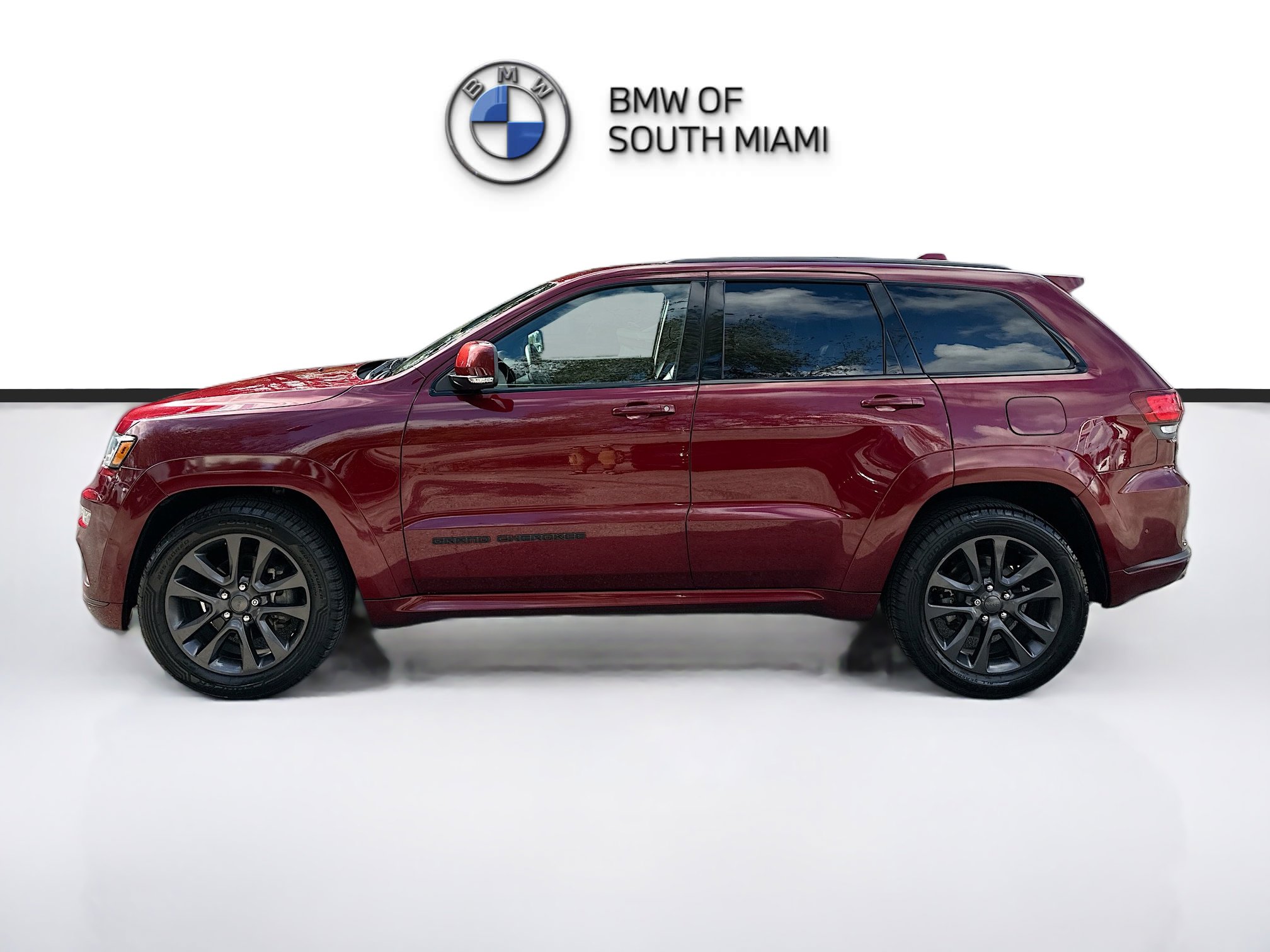 Used 2019 Jeep Grand Cherokee High Altitude image 4