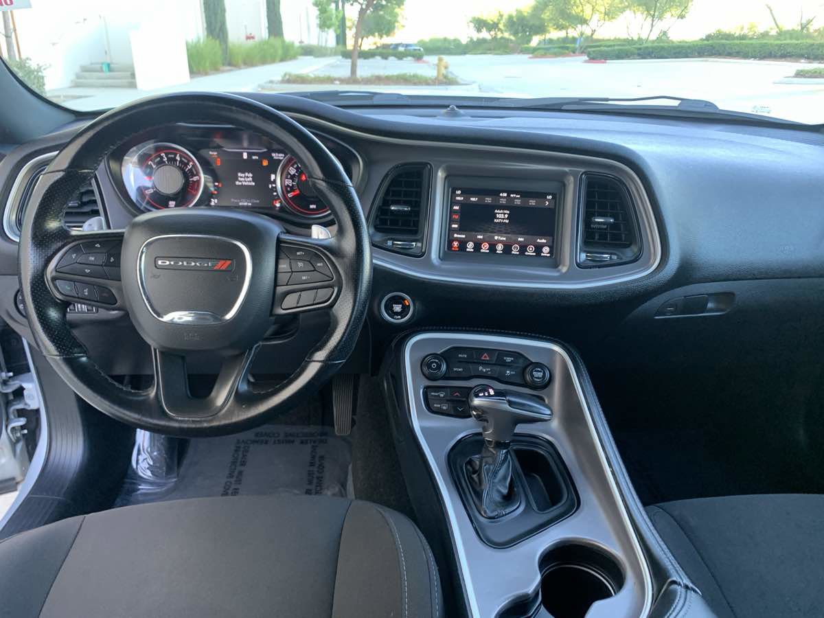 Used 2022 Dodge Challenger GT image 22