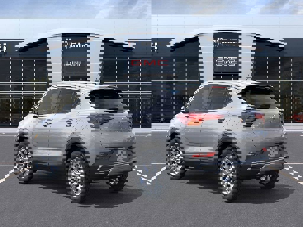 New 2026 Buick Encore GX Preferred image 4