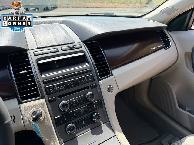 Used 2011 Ford Taurus SEL w/ 201A Rapid Spec Order Code FWD image 12