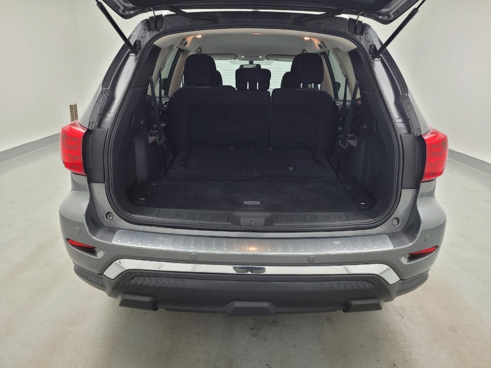 Used 2018 Nissan Pathfinder SV AWD/4WD image 29