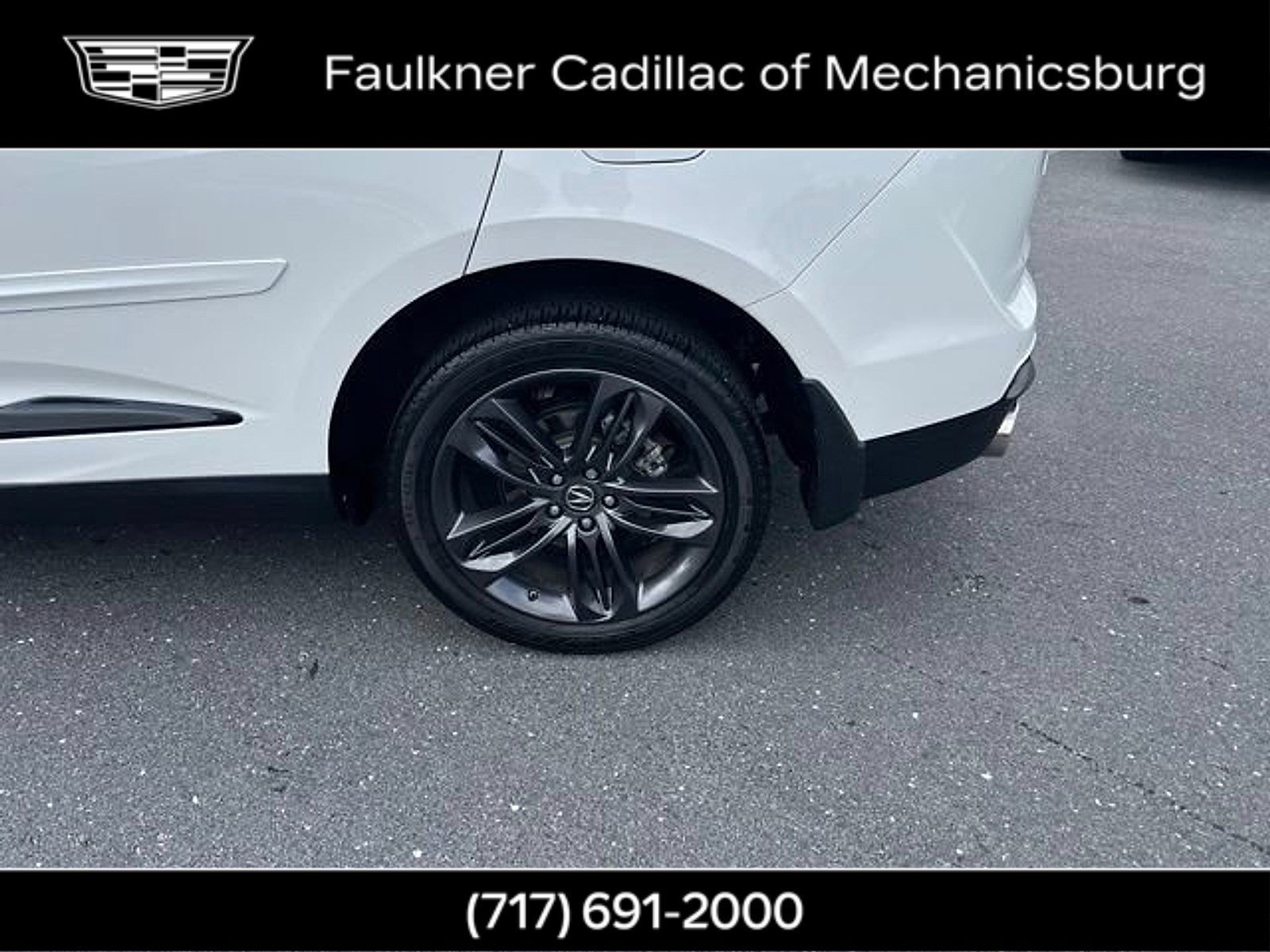 Used 2021 Acura RDX A-Specw/ Technology Package AWD/4WD image 36