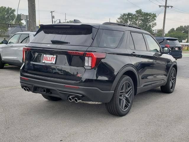 New 2027 Ford Explorer ST w/ Sun And Sound Package AWD/4WD image 3