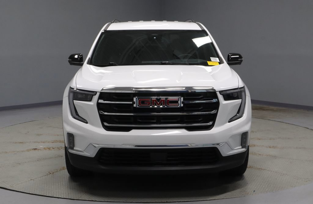 Used 2024 GMC Acadia Elevation AWD/4WD image 8
