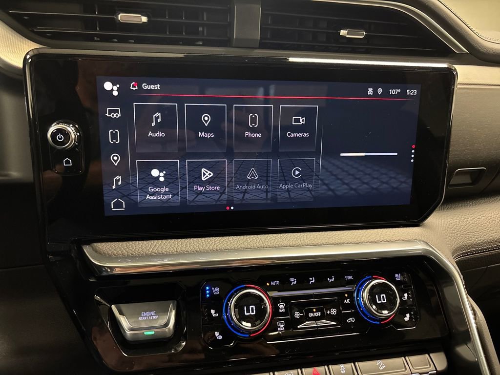 New 2026 GMC Sierra 1500 Denali w/ Denali Reserve Package image 36