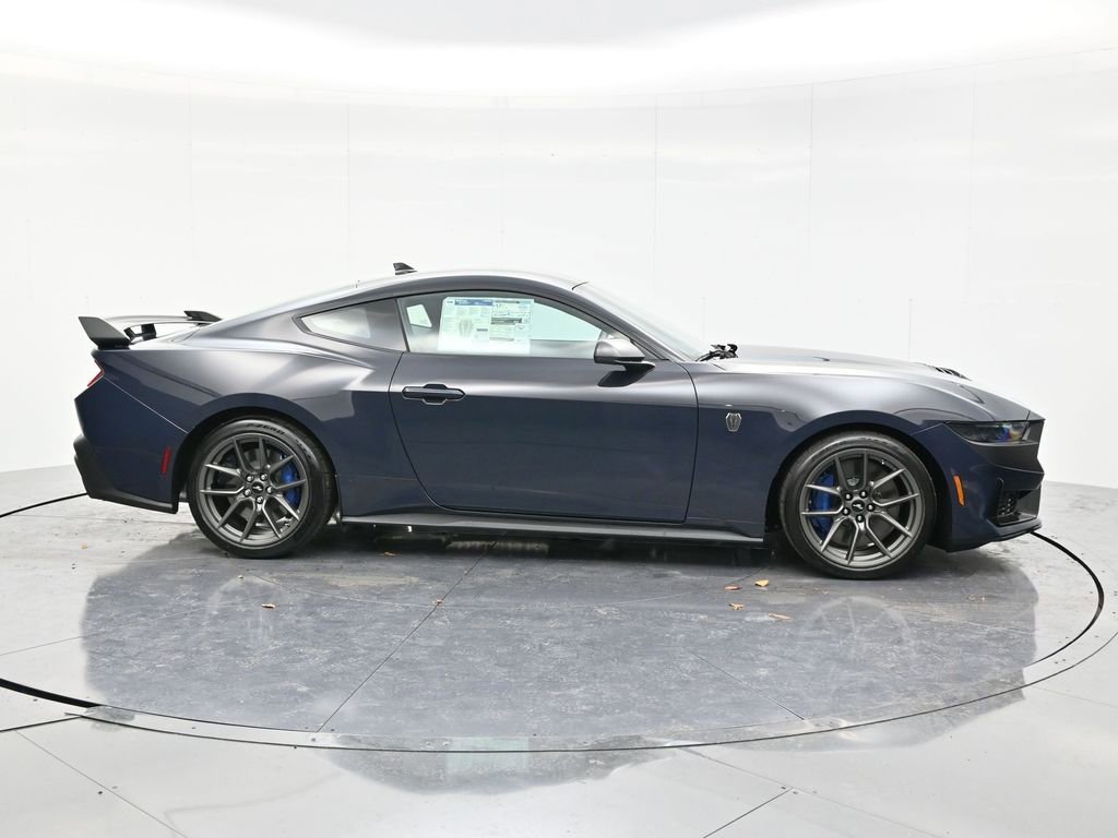 New 2025 Ford Mustang Dark Horse w/ Dark Horse Handlin Package RWD image 4