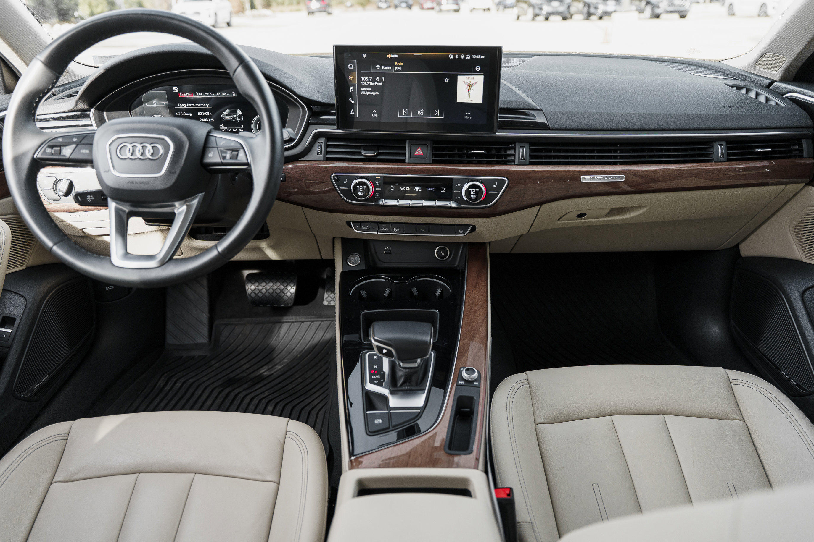 Used 2023 Audi A4 2.0T Premium Plus w/ Premium Plus Package image 8