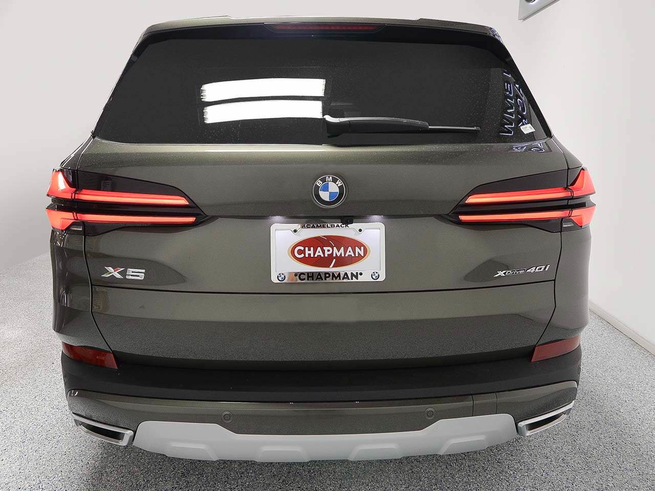 Used 2026 BMW X5 xDrive40i AWD/4WD image 4