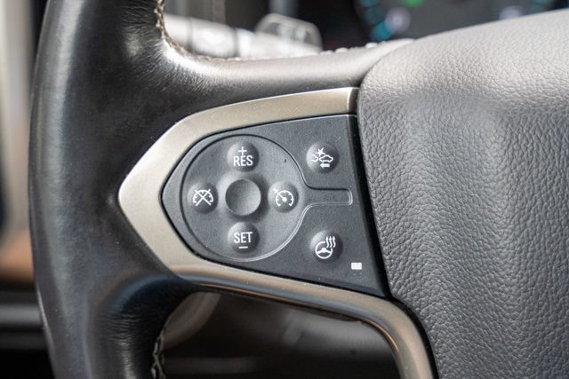 Used 2018 Chevrolet Silverado 2500 High Country w/ Duramax Plus Package AWD/4WD image 15