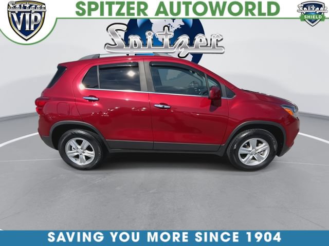 Used 2019 Chevrolet Trax LT w/ Driver Confidence Package AWD/4WD image 9