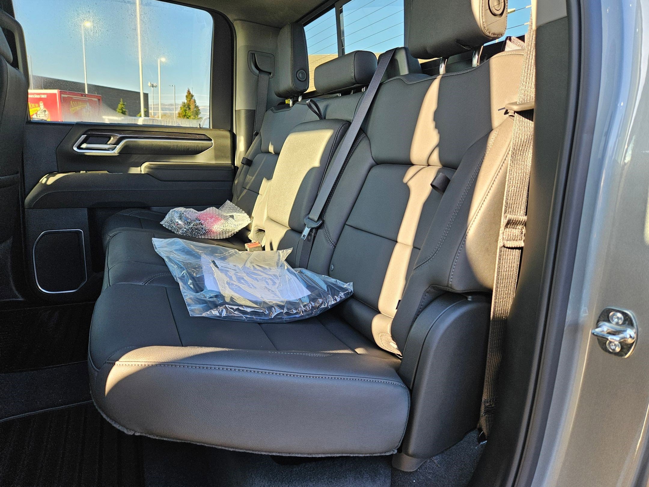 New 2026 Chevrolet Silverado 3500 LTZ w/ LTZ Plus Package image 14