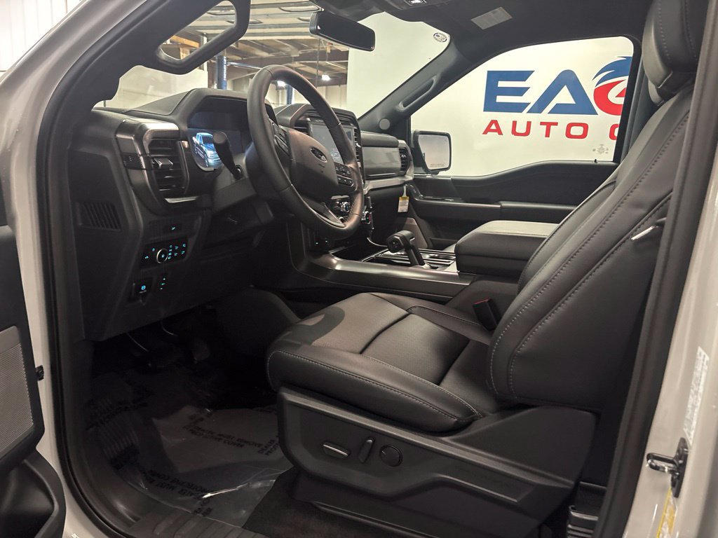 New 2026 Ford F150 Lariat w/ Equipment Group 501A Mid AWD/4WD image 20