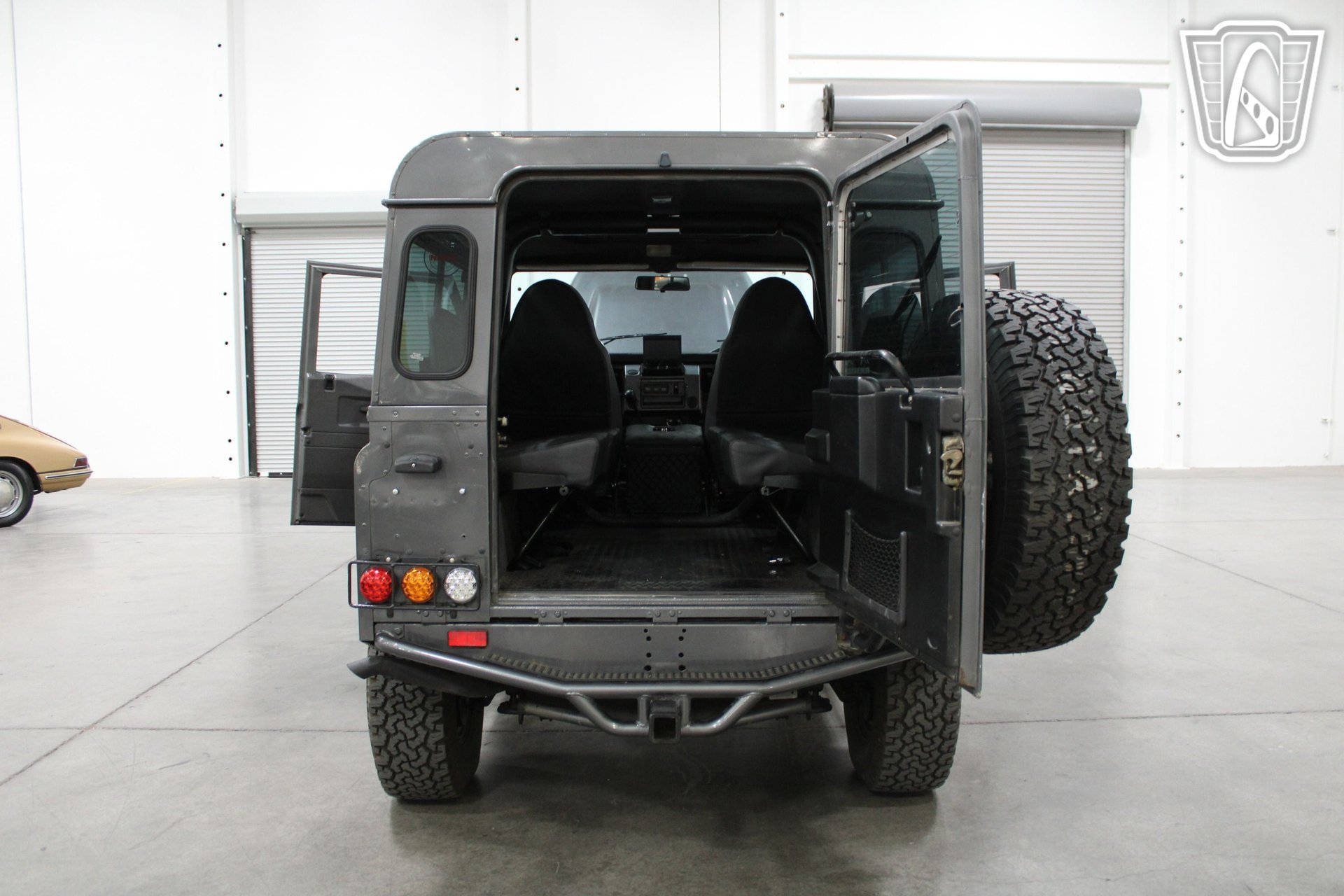Used 1995 Land Rover Defender 90 image 38
