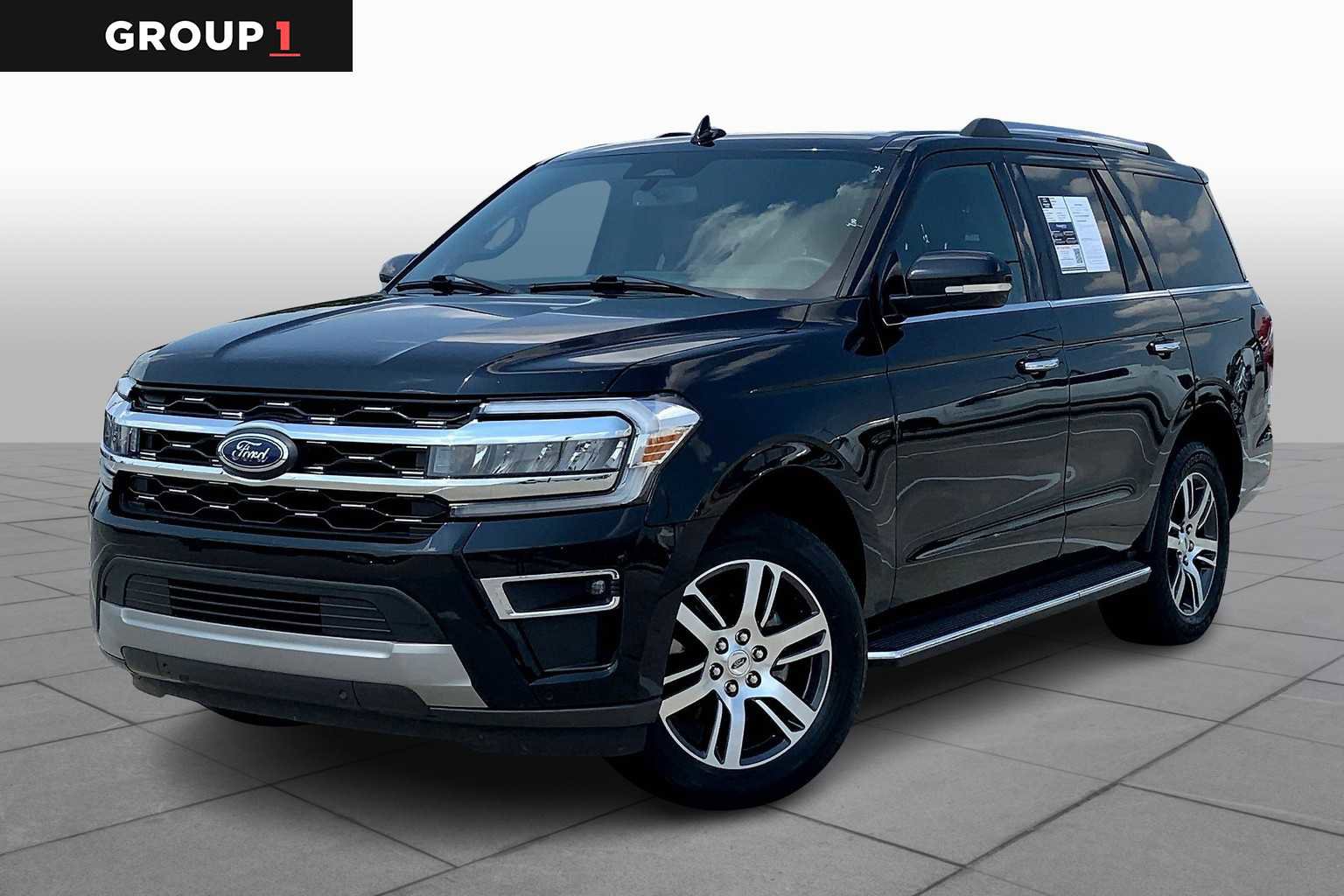 Used 2023 Ford Expedition Limited