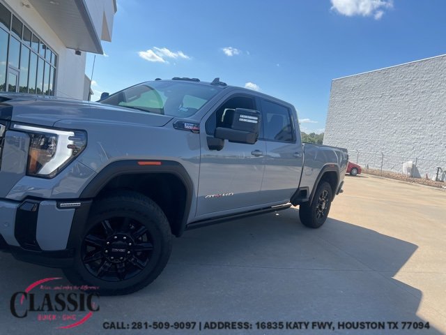 Used 2025 GMC Sierra 2500 AT4 w/ AT4 Premium Plus Package