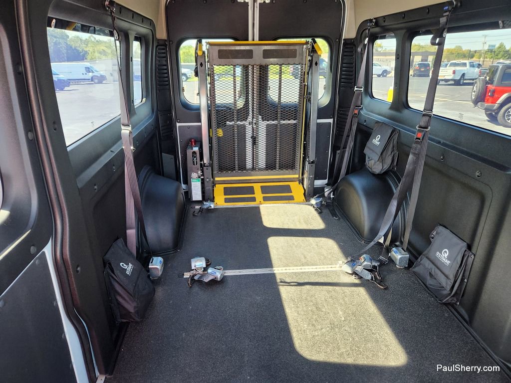 Used 2020 RAM ProMaster 2500 w/ Premium Appearance Group image 50