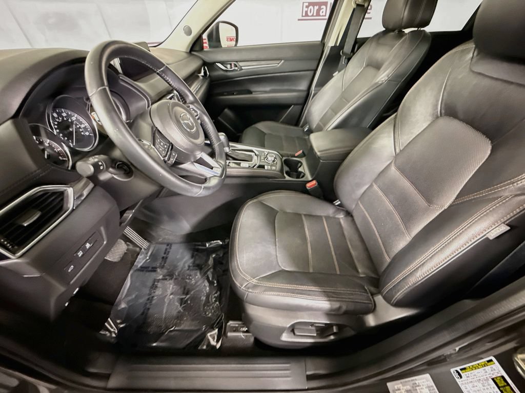 Used 2017 MAZDA CX-5 Grand Touring AWD/4WD image 26