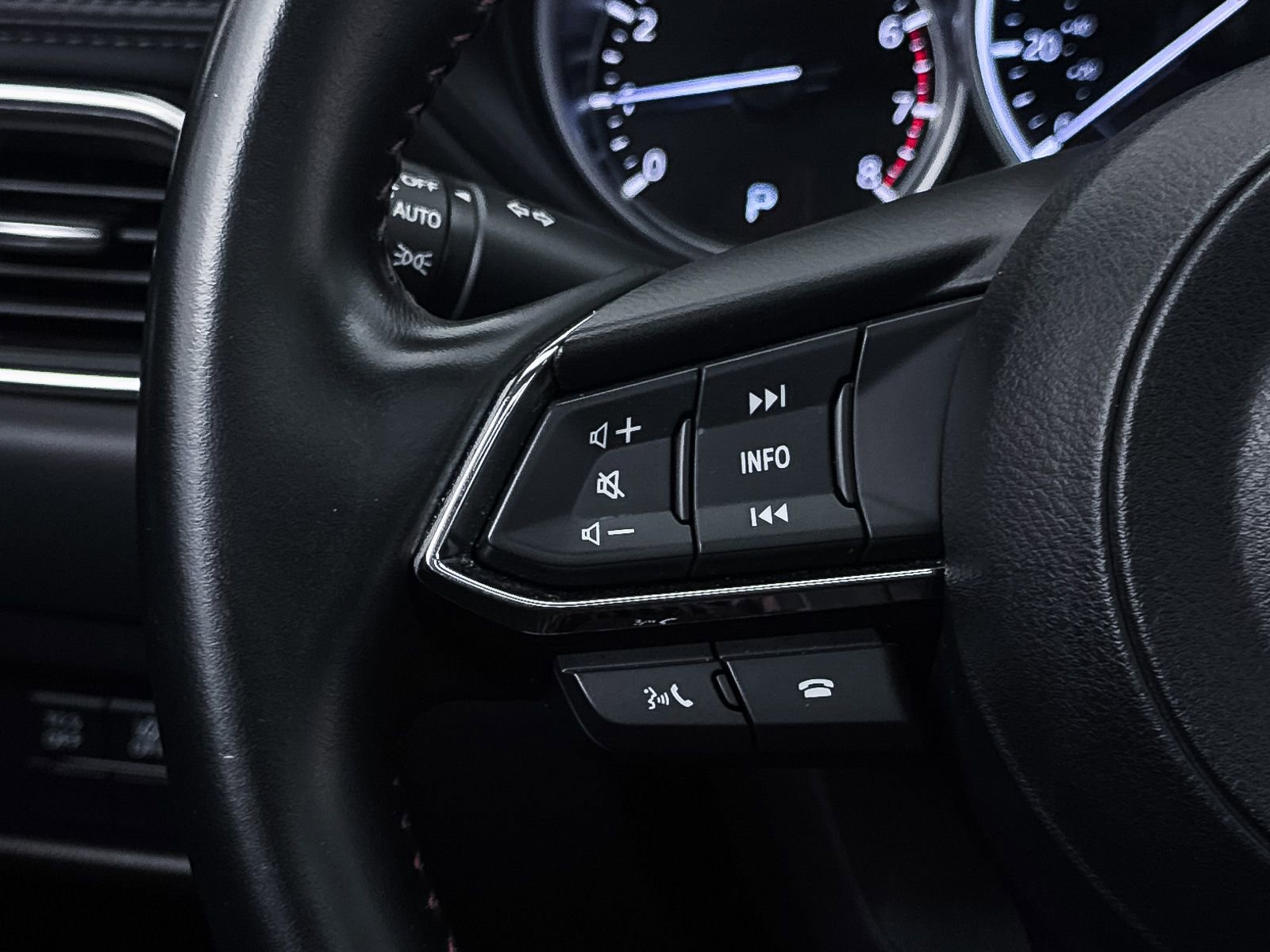Used 2021 MAZDA CX-5 Carbon Edition FWD image 36