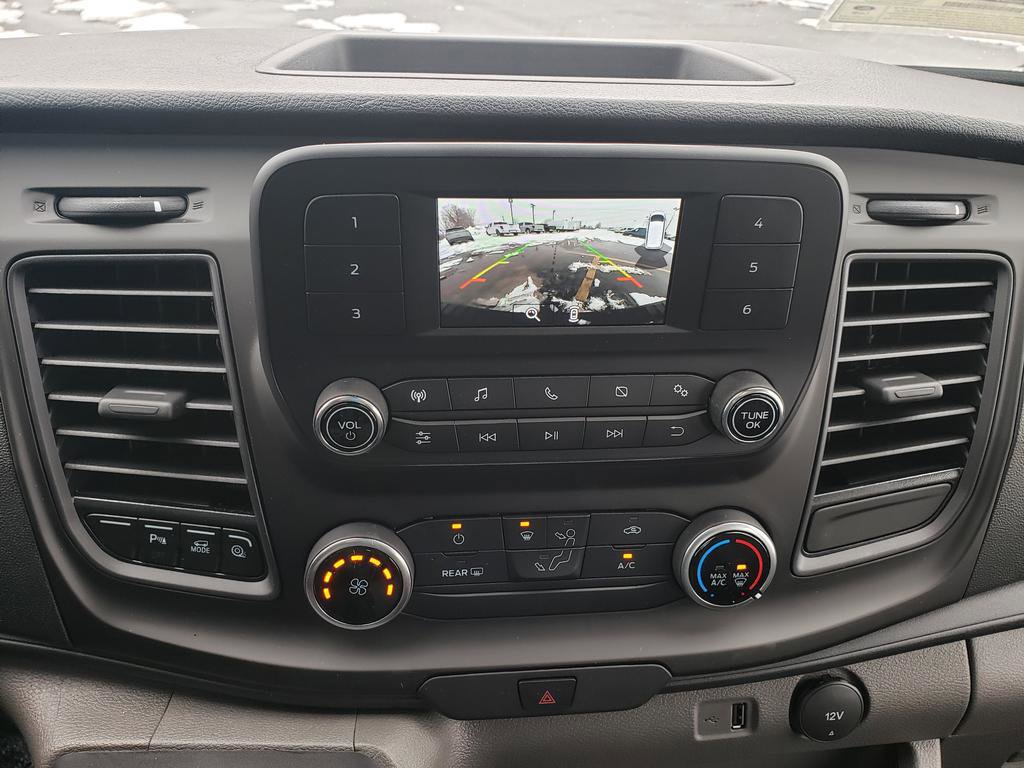 New 2025 Ford Transit 150 Low Roof AWD image 11