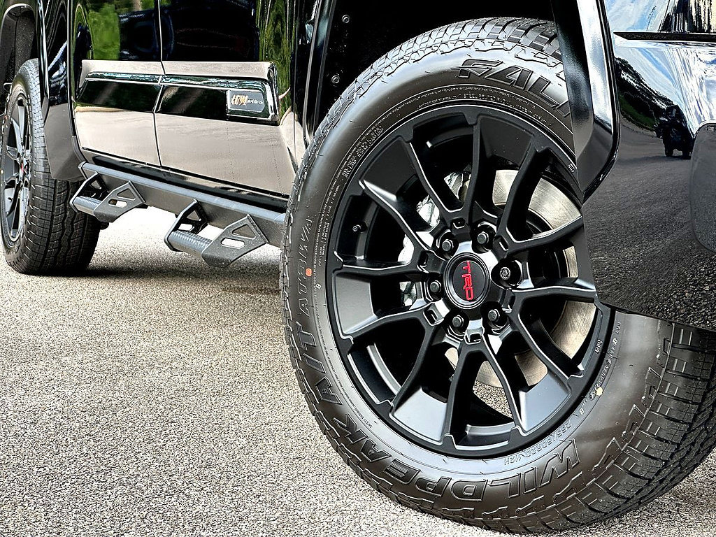 New 2026 Toyota Tundra 1794 Edition w/ TRD Off-Road Package AWD/4WD image 2