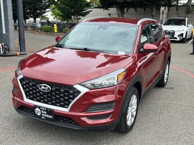 Used 2019 Hyundai Tucson Value AWD/4WD image 3