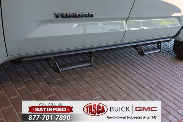 Used 2024 Toyota Tundra SR5 w/ SR5 Convenience Package AWD/4WD image 12