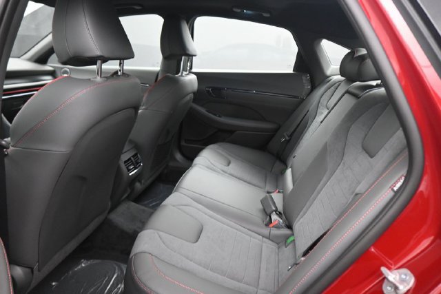New 2026 Hyundai Sonata N Line FWD image 18