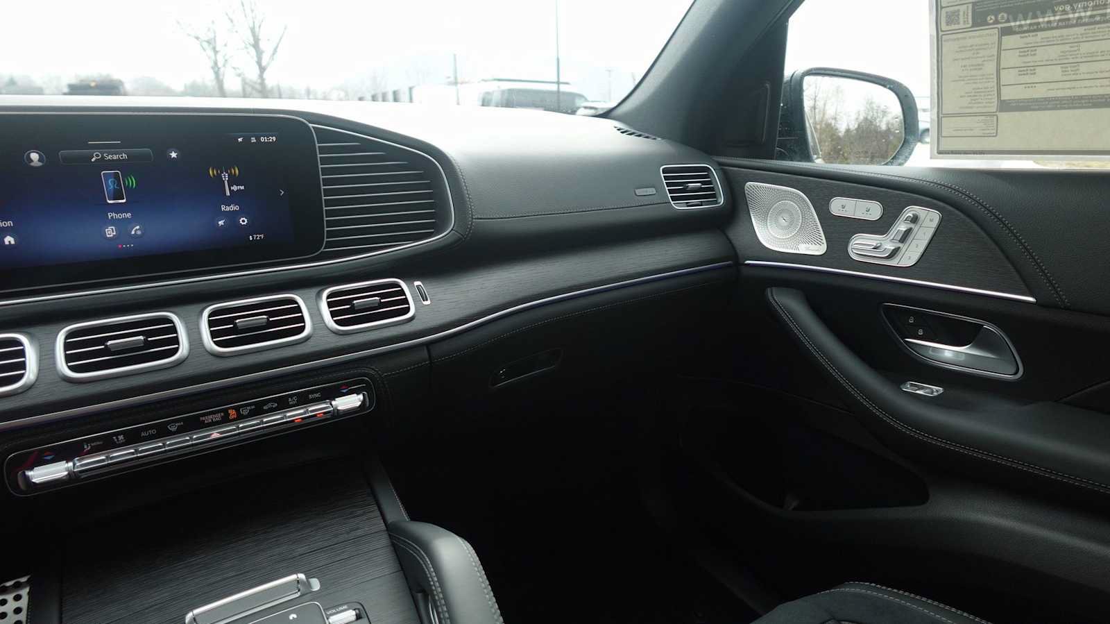 New 2026 Mercedes-Benz GLE 53 AMG 4MATIC image 40