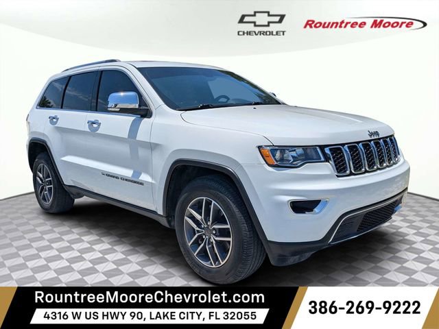 Used 2022 Jeep Grand Cherokee Limited RWD video 1