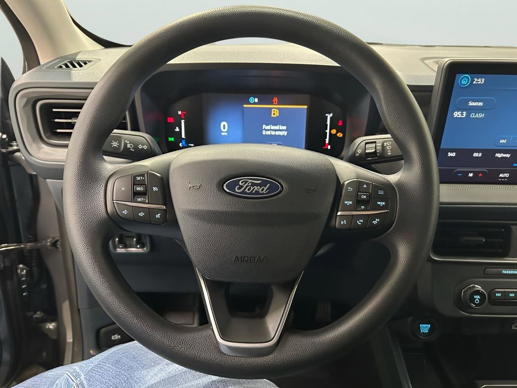 Used 2025 Ford Maverick XLT w/ Black Appearance Package image 18