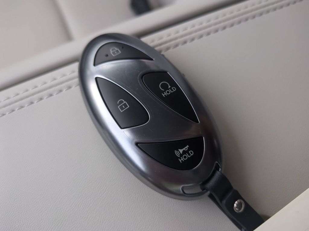 New 2026 Hyundai Santa Fe Limited FWD image 41