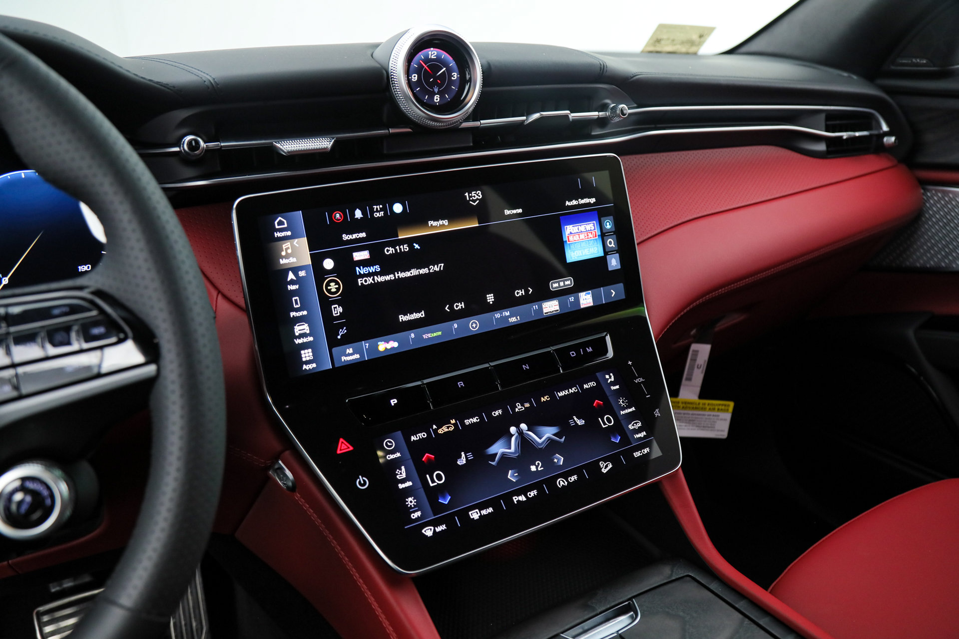 New 2026 Maserati Grecale Modena AWD/4WD image 20