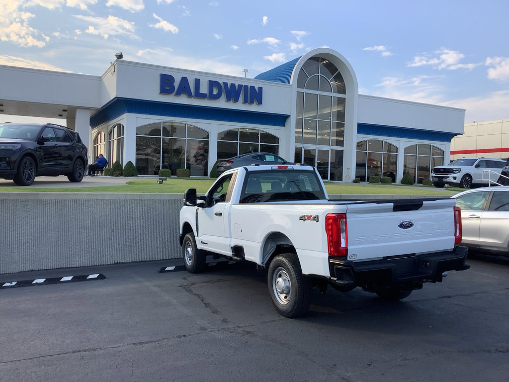 New 2026 Ford F350 XL image 5