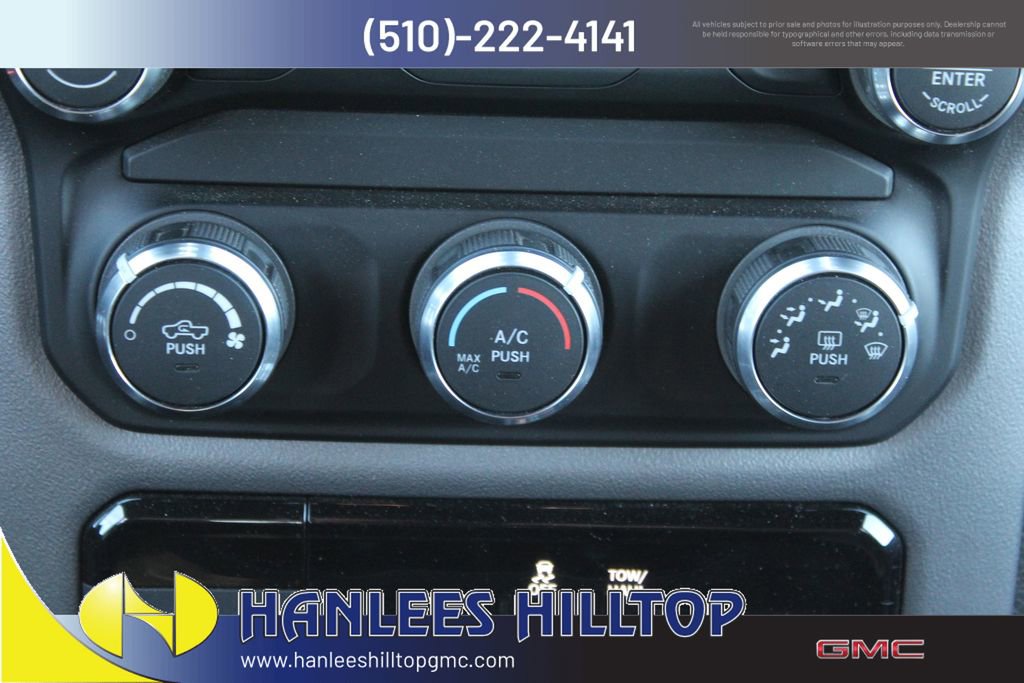 Used 2022 RAM 1500 Big Horn AWD/4WD image 23