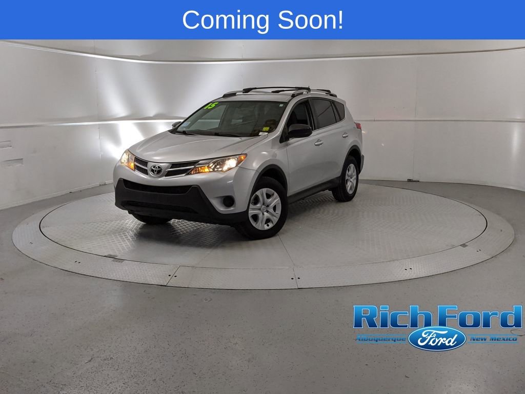 Used 2015 Toyota RAV4 LE image 6