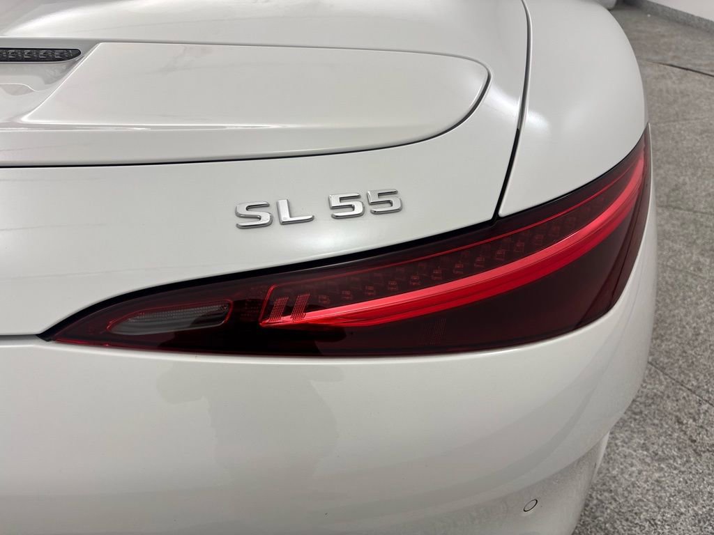 Used 2023 Mercedes-Benz SL 55 AMG 4MATIC image 37
